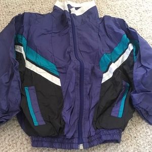 5/$10 Toddler Purple Spring Jacket or Raincoat Size 6